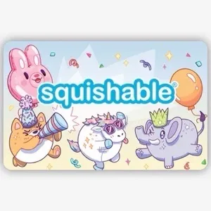 $50 Squishable.com Gift Card