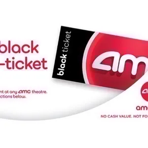 AMC Black Ticket