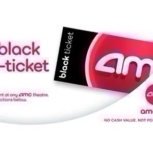 AMC Black Ticket