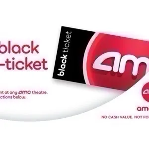 AMC Black Ticket