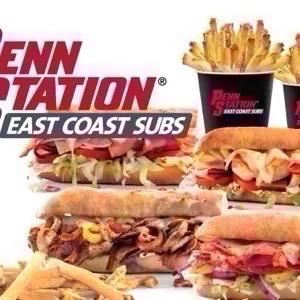$30 Penn Station Subs