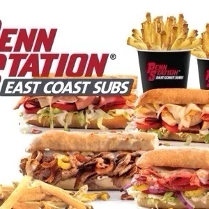 $30 Penn Station Subs