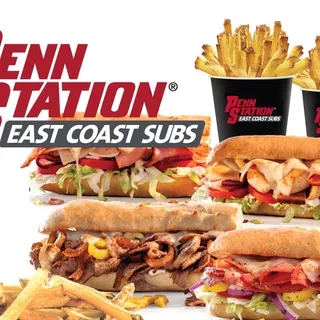 $30 Penn Station Subs