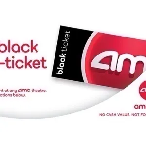 AMC Black Ticket