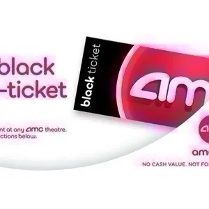 AMC Black Ticket