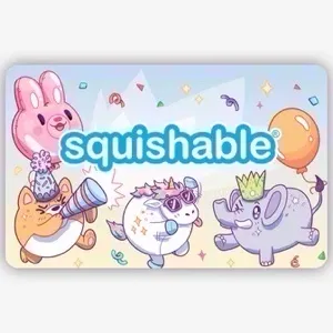 $50 Squishable.com Gift Card