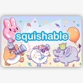 3- $50 Squishable.com Gift Card