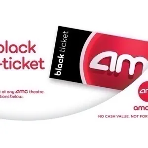 AMC Black Ticket