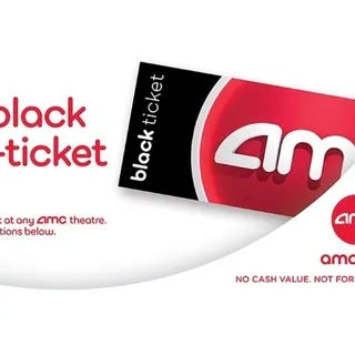 AMC Black Ticket