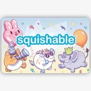 $50 Squishable.com Gift Card