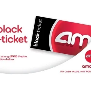 AMC Black Ticket