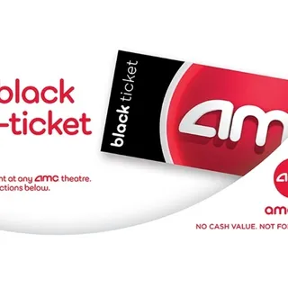 AMC Black Ticket