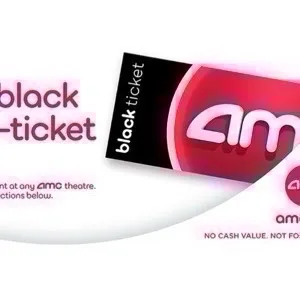 AMC Black Ticket