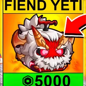 Fiend Yeti Super Cheap