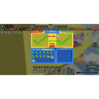 Star Cub Bee Swarm Simulator