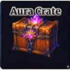 x4 Aura Crates (Buy Bulk = Dms)
