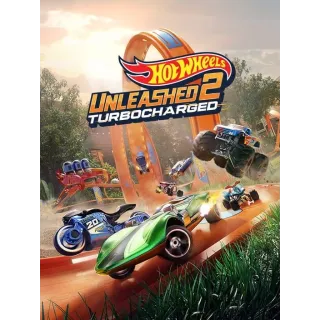 Hot Wheels Unleashed 2: Turbocharged - PS5 Digital