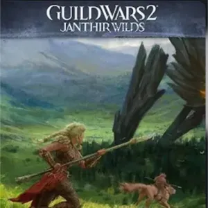 Guild Wars 2 Janthir Wilds Expansion DLC