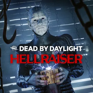 Dead By Daylight: Hellraiser Chapter