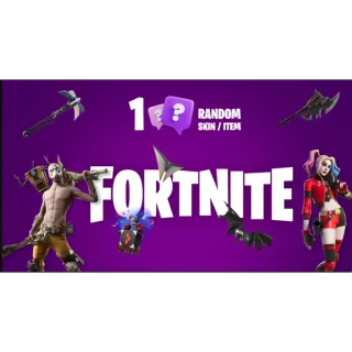 Random Fortnite Bundle