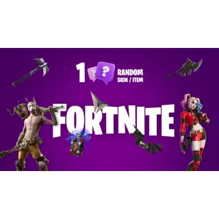 Random Fortnite Bundle 