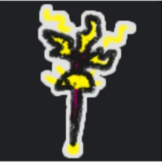 30X spark staff stickers (bss)