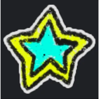 Cyan star (Bss)