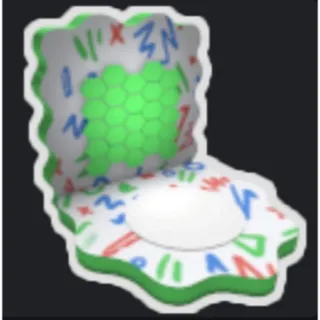 Wavy Doodle hive skin (bss)