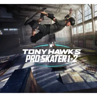 Tony Hawk's Pro Skater 1+2 Remastered (AMERICAS & OCEANIA)