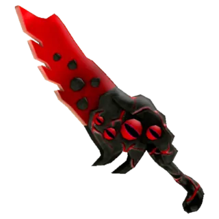 5x RED SEER | MM2 GODLY