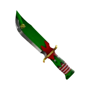 1x ELF KNFIE (2015) | MM2