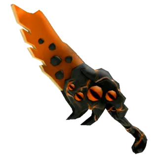 1x ORANGE SEER | MM2 GODLY