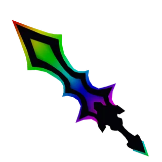 1x PRISMATIC | MM2 GODLY