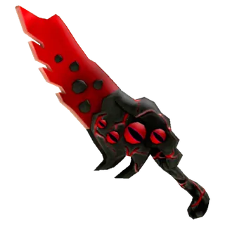 1x RED SEER | MM2 GODLY