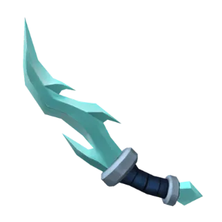 1x GHOSTBLADE | MM2 GODLY