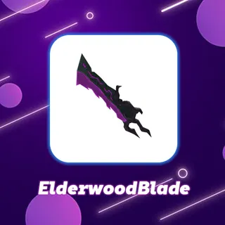 MM2 - ElderwoodBlade