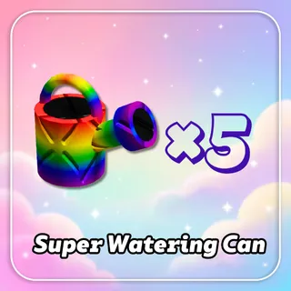 Super Watering Can*5