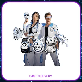 XINGHUN'S AWE OF TIGERS MEGA BUNDLE