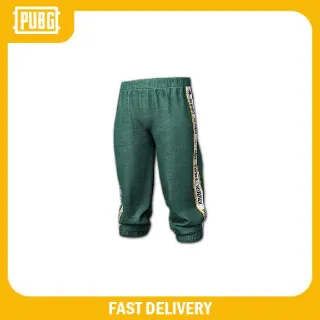 Training Pants (Green)