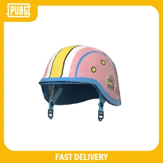 JISCAR BABY CHICK HELMET (LEVEL 2)