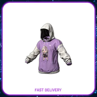 Heybox Hoodie Permanent