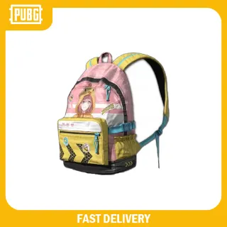 Jiscar Baby Chick Backpack (Level 2)