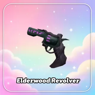mm2 - Elderwood Revolver