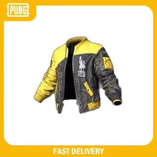 Huya Biker Jacket Permanent