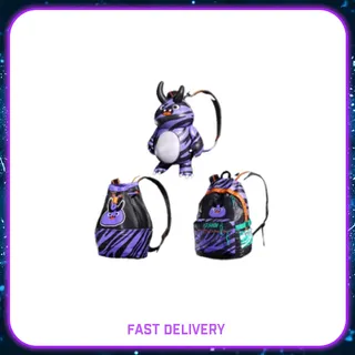 17SHOU'S BEAST BACKPACK SET PERMANENT 