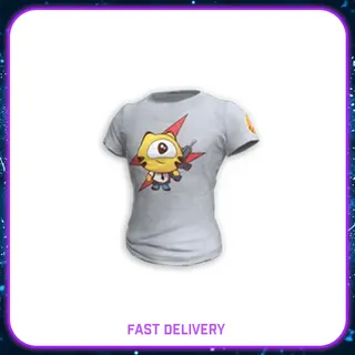 HUYA T-shirt Permanent