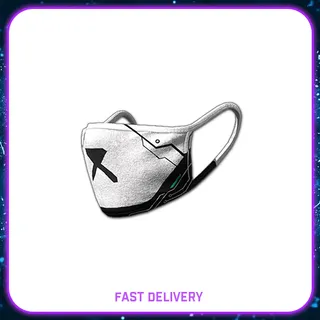 Cyber Rabbit Mask Permanent