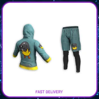 PUBG jijing set Permanent