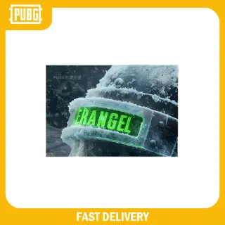 Frozen Erangel ID Card