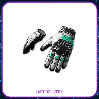 Cyber Rabbit Gloves